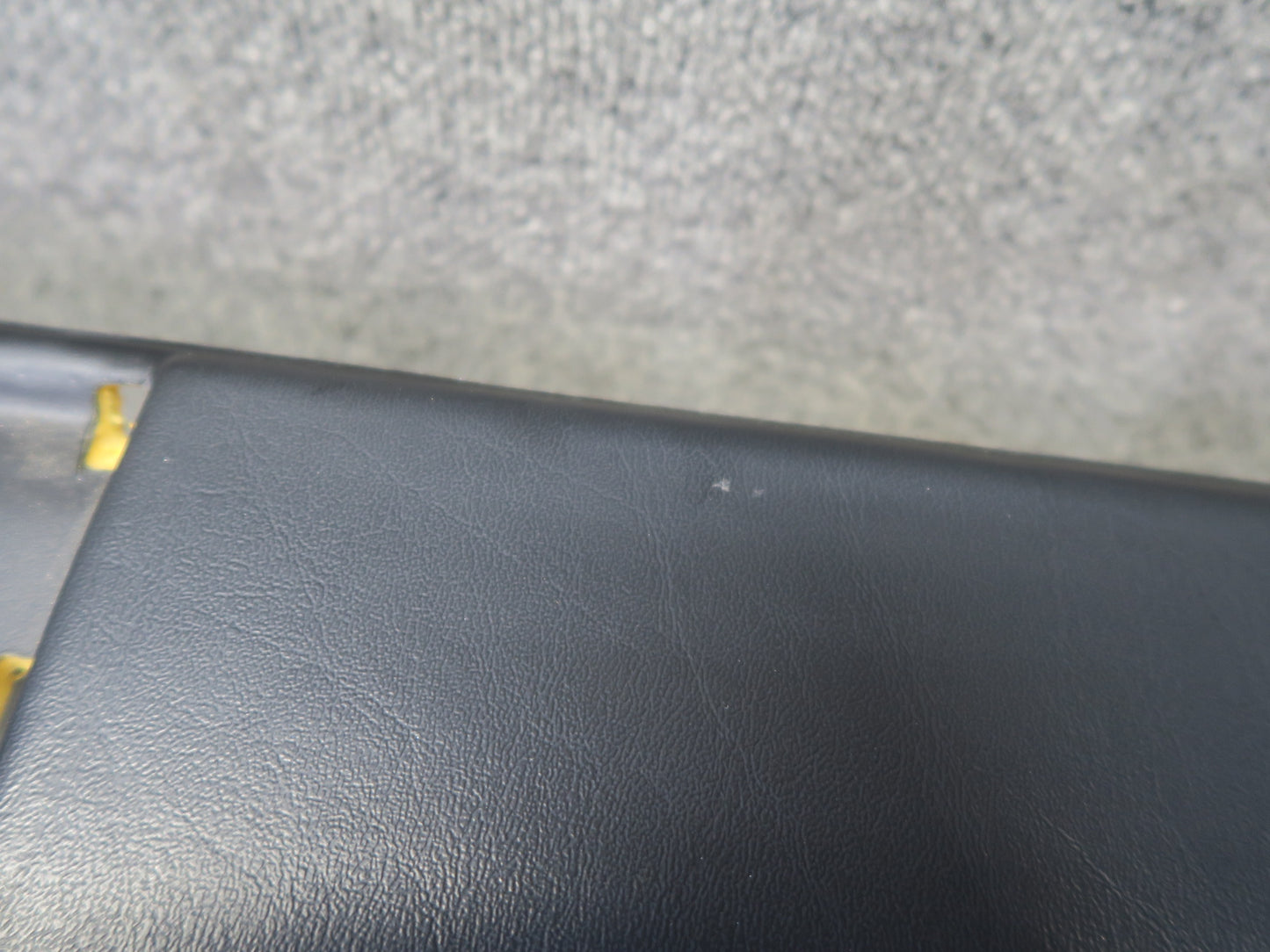 2002-2007 Mercedes W463 G500 G55 AMG Dashboard Dash Trim Panel Cover Black