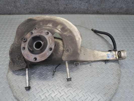 2011-2018 Porsche Cayenne 958 AWD Front Right Spindle Knuckle Wheel Hub Bearing