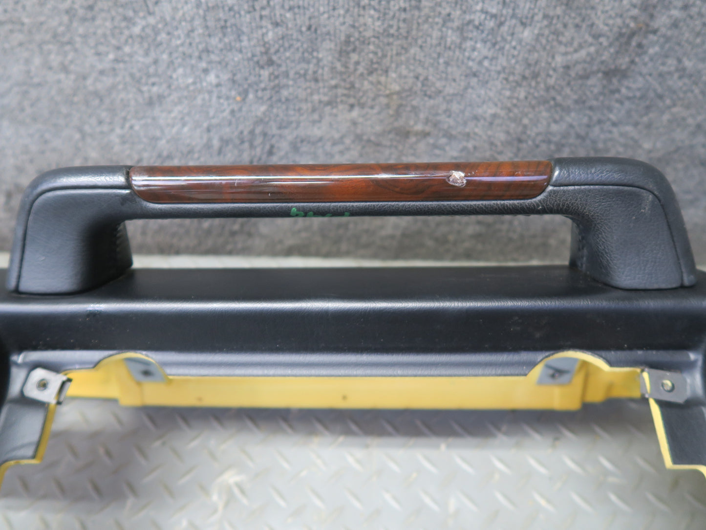 2002-2007 Mercedes W463 G500 G55 AMG Dashboard Dash Trim Panel Cover Black