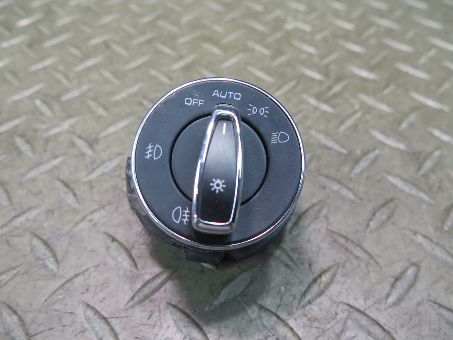 2011-2014 Porsche Cayenne 958 Headlight Fog Light Lamp Switch Control 7P5941531F