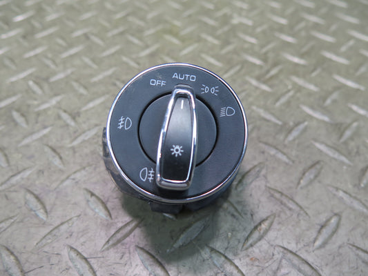2011-2014 Porsche Cayenne 958 Headlight Fog Light Lamp Switch Control 7P5941531F