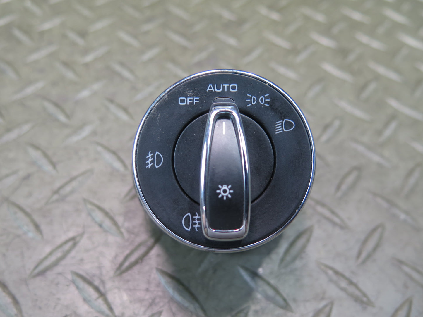 2011-2014 Porsche Cayenne 958 Headlight Fog Light Lamp Switch Control 7P5941531F