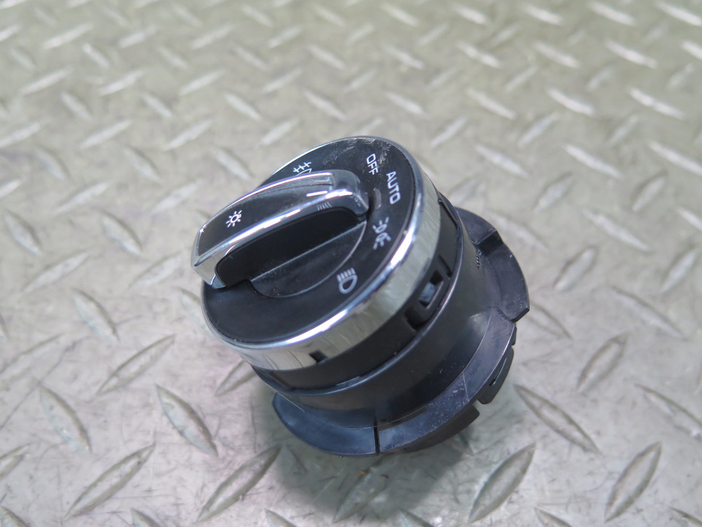 2011-2014 Porsche Cayenne 958 Headlight Fog Light Lamp Switch Control 7P5941531F