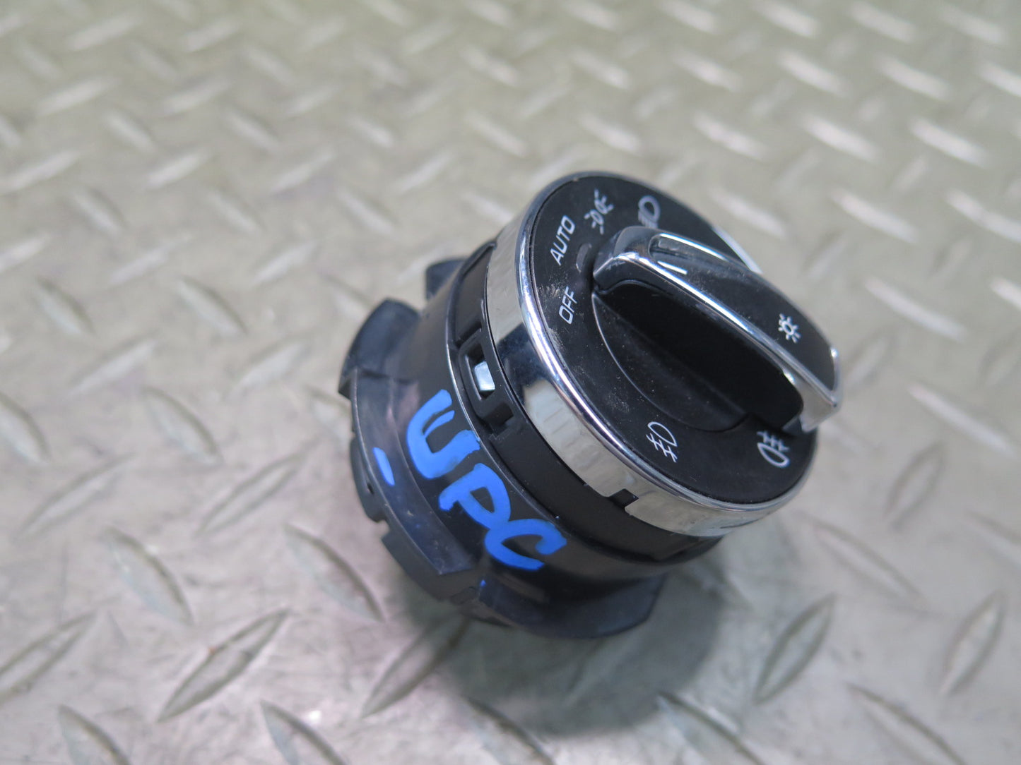 2011-2014 Porsche Cayenne 958 Headlight Fog Light Lamp Switch Control 7P5941531F