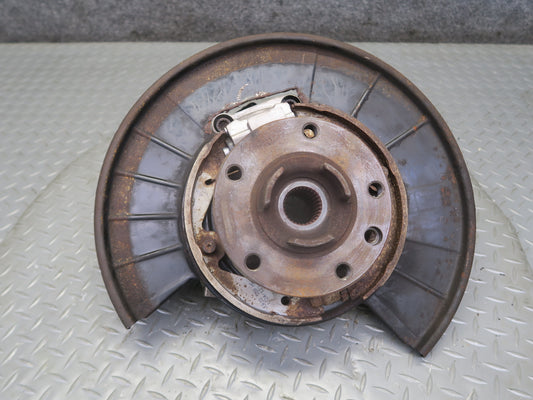 2011-2018 Porsche Cayenne 958 AWD Rear Left Spindle Knuckle Wheel Hub Bearing