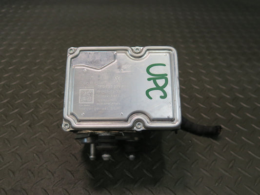 2013-2014 Porsche Cayenne 958 Anti Lock Brake ABS Pump Module Unit