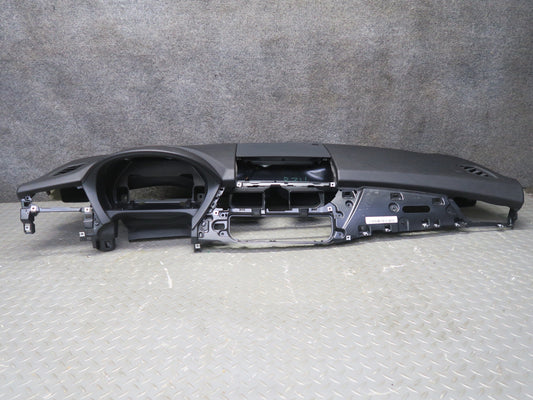 09-16 BMW E89 Z4 Dashboard Dash Instrument Panel Trim Cover Black OEM