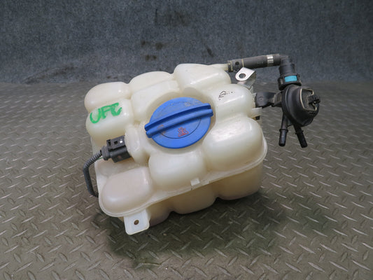 2011-2018 Porsche Cayenne 958 Engine Coolant Expansion Overflow Reservoir Tank