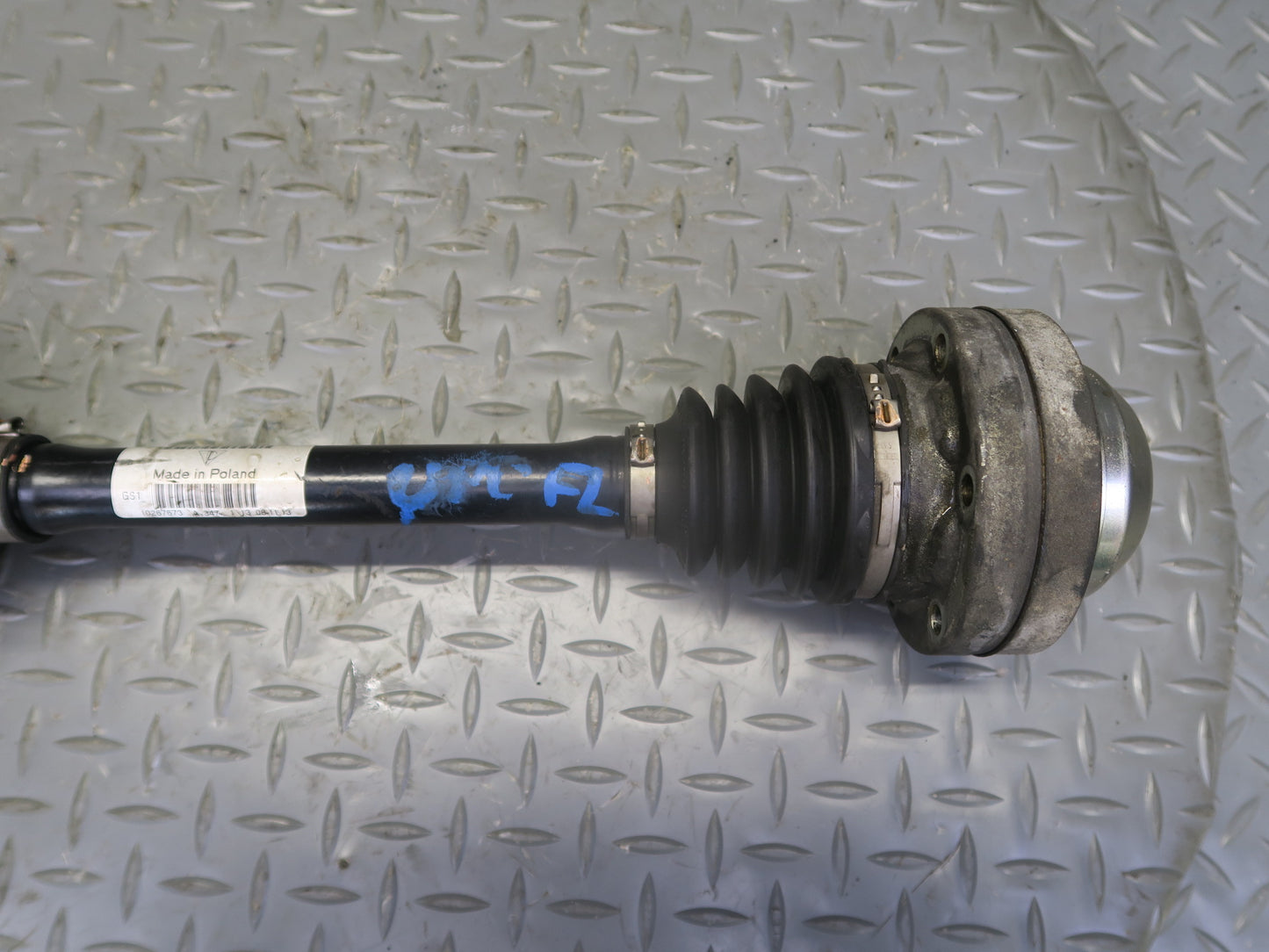 2011-2018 Porsche Cayenne 958 AWD Front Left or Right Suspension Axle Shaft