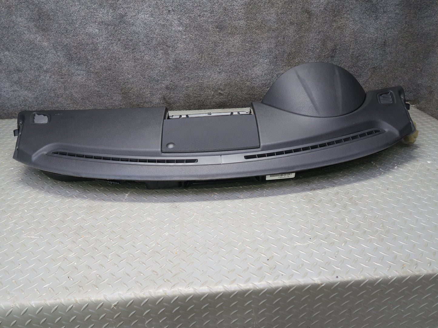 09-16 BMW E89 Z4 Dashboard Dash Instrument Panel Trim Cover Black OEM