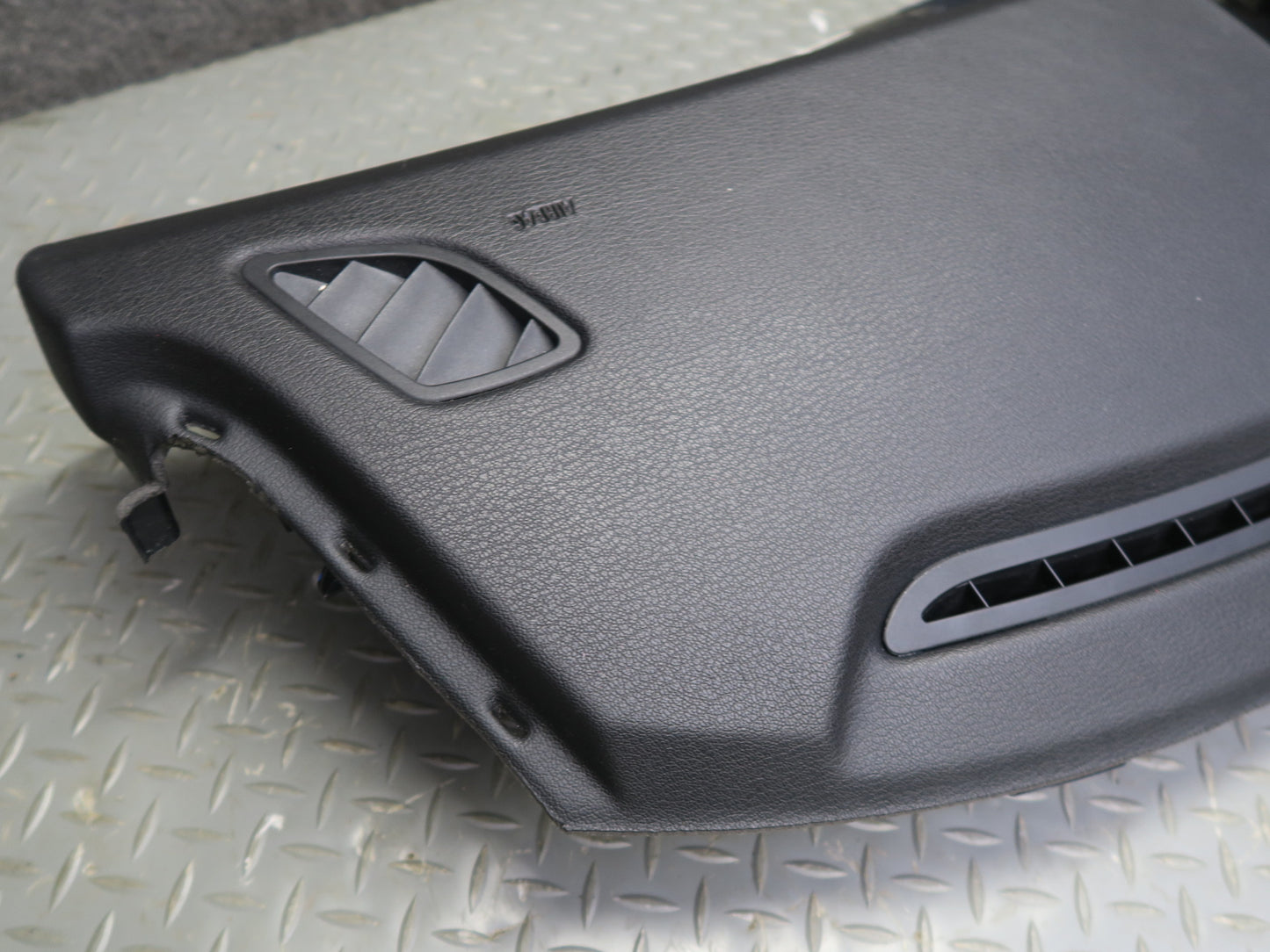 09-16 BMW E89 Z4 Dashboard Dash Instrument Panel Trim Cover Black OEM