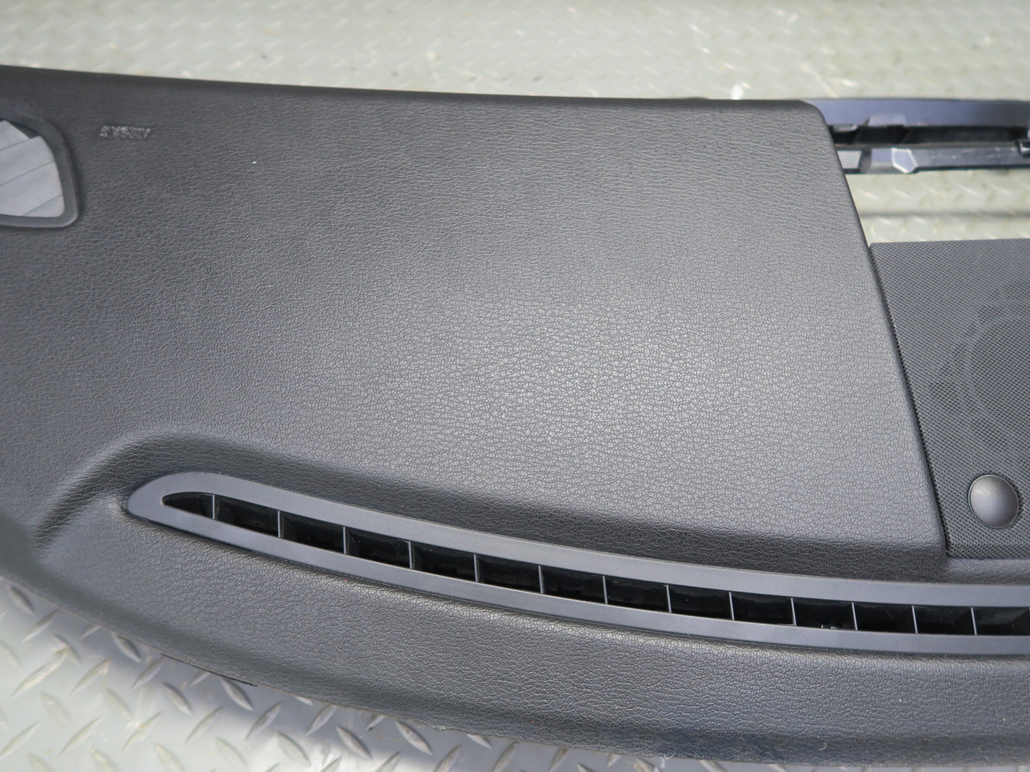 09-16 BMW E89 Z4 Dashboard Dash Instrument Panel Trim Cover Black OEM