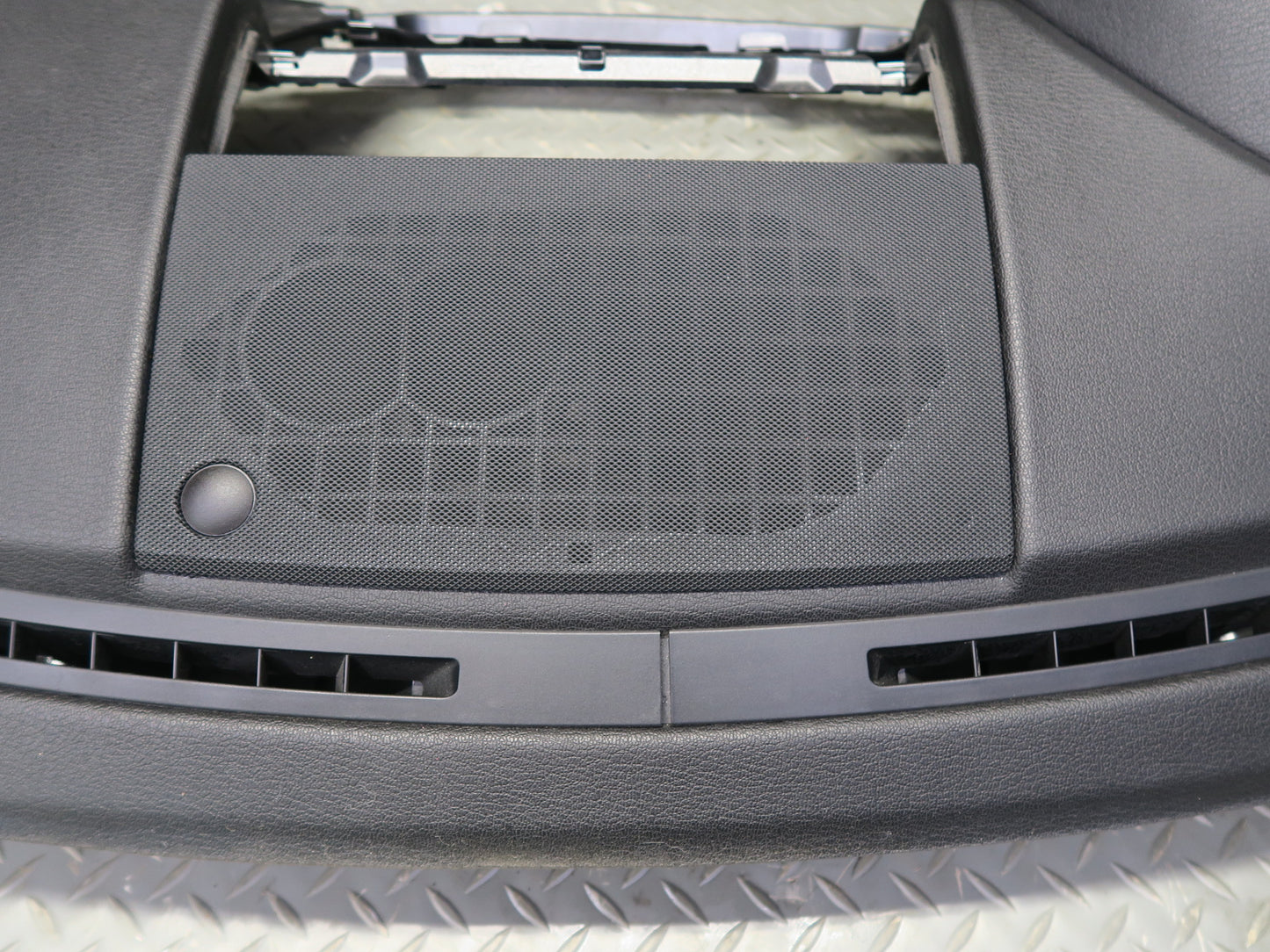 09-16 BMW E89 Z4 Dashboard Dash Instrument Panel Trim Cover Black OEM