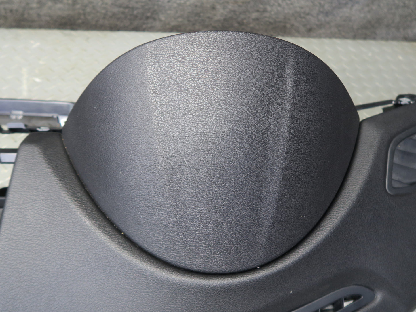 09-16 BMW E89 Z4 Dashboard Dash Instrument Panel Trim Cover Black OEM