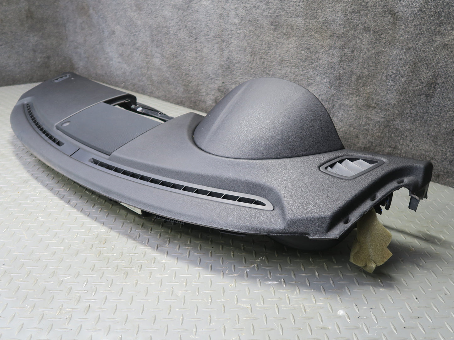 09-16 BMW E89 Z4 Dashboard Dash Instrument Panel Trim Cover Black OEM