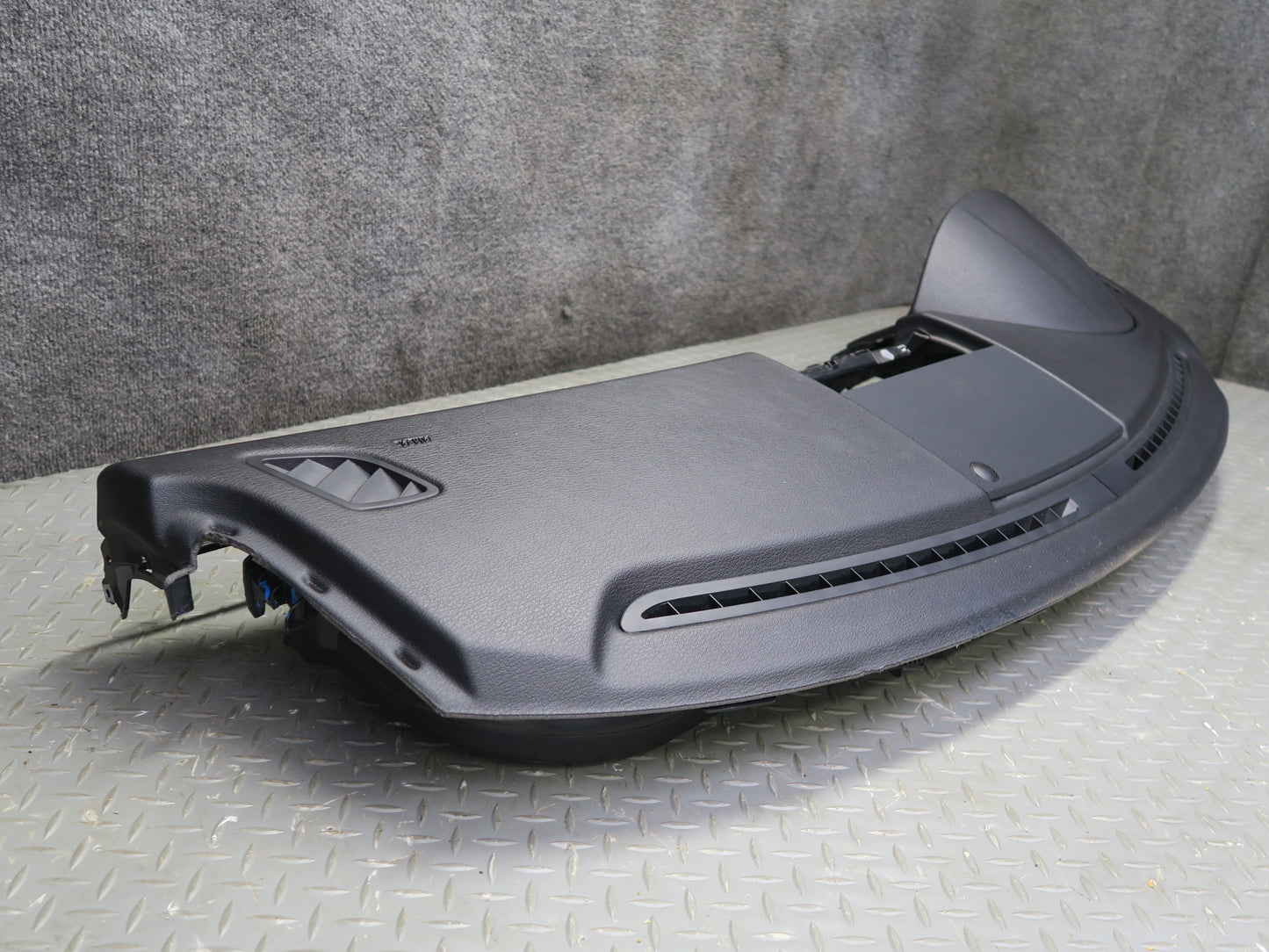 09-16 BMW E89 Z4 Dashboard Dash Instrument Panel Trim Cover Black OEM