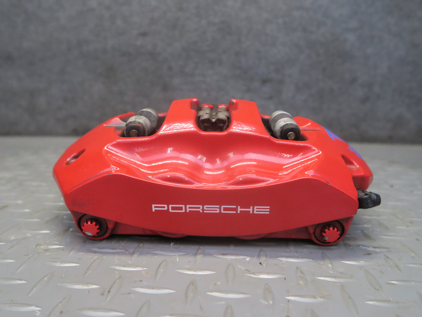 2013-2018 Porsche Cayenne 958 GTS AWD Rear Brembo Brake Caliper Set of 2