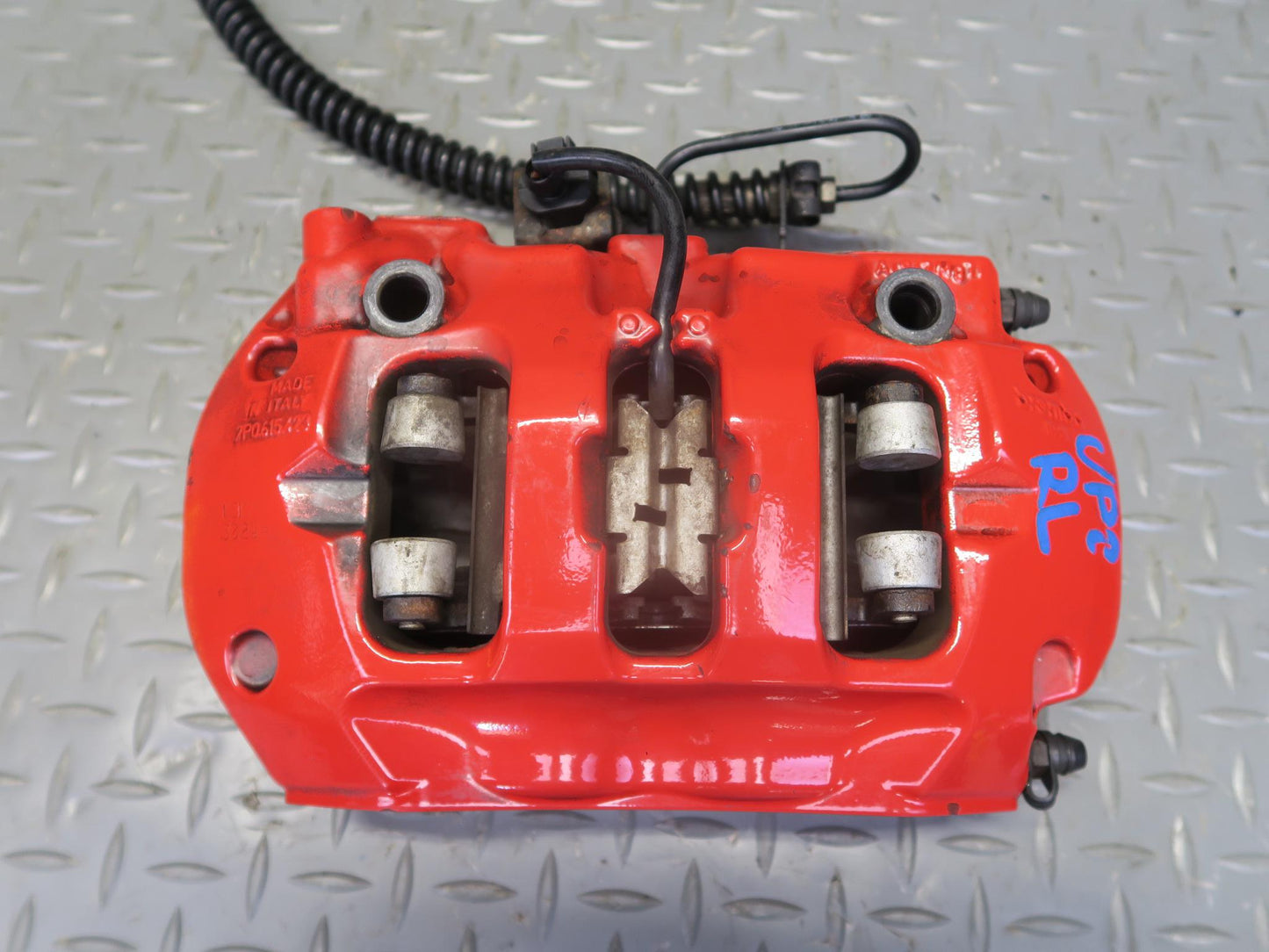 2013-2018 Porsche Cayenne 958 GTS AWD Rear Brembo Brake Caliper Set of 2