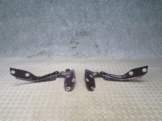 2011-2014 Porsche Cayenne 958 Front Left & Right Hood Hinge Set of 2