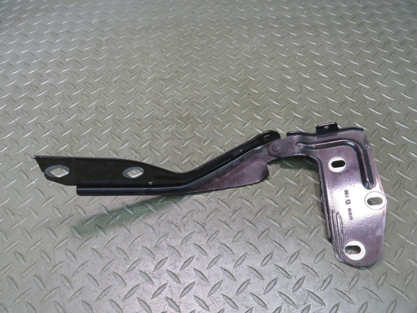 2011-2014 Porsche Cayenne 958 Front Left & Right Hood Hinge Set of 2