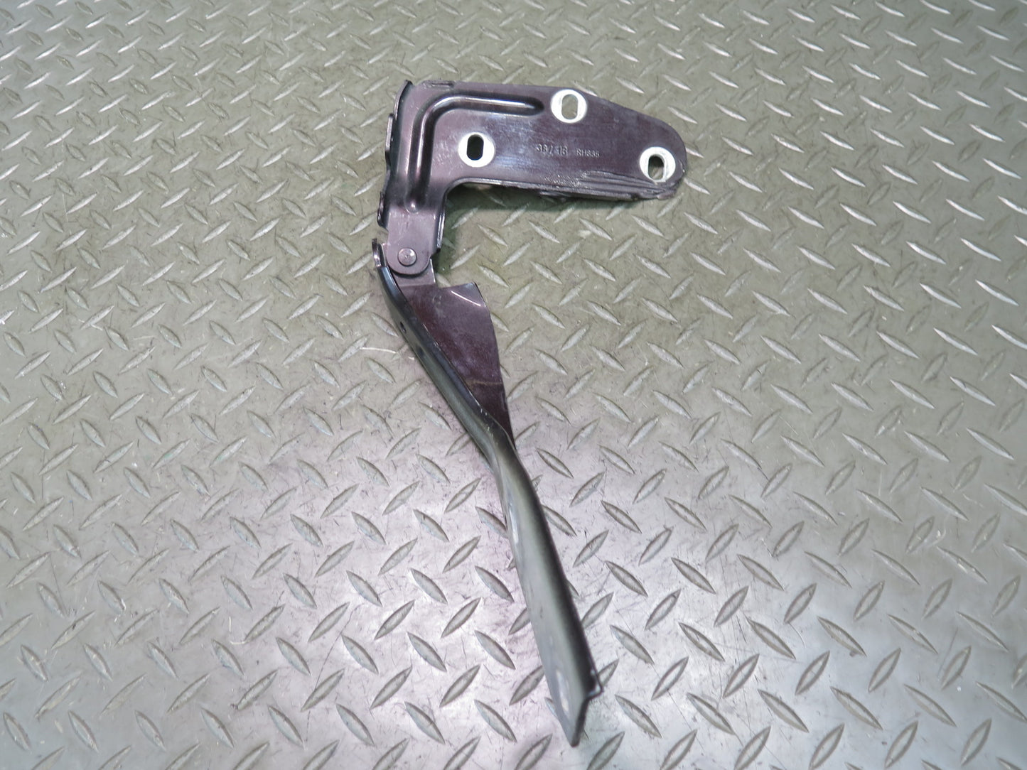 2011-2014 Porsche Cayenne 958 Front Left & Right Hood Hinge Set of 2