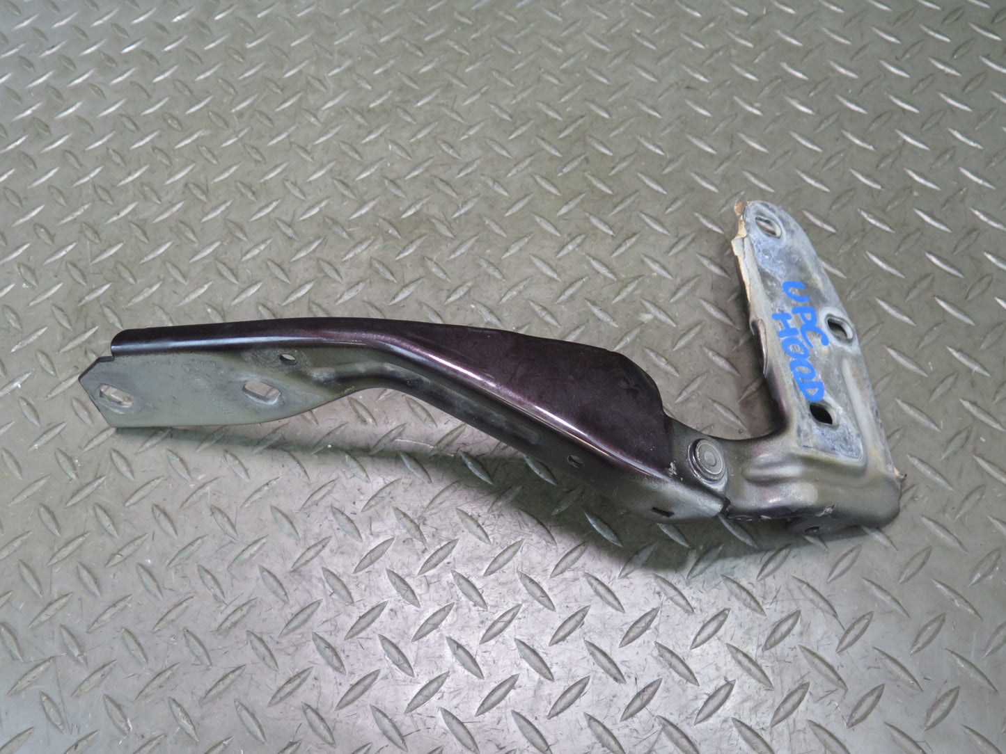 2011-2014 Porsche Cayenne 958 Front Left & Right Hood Hinge Set of 2