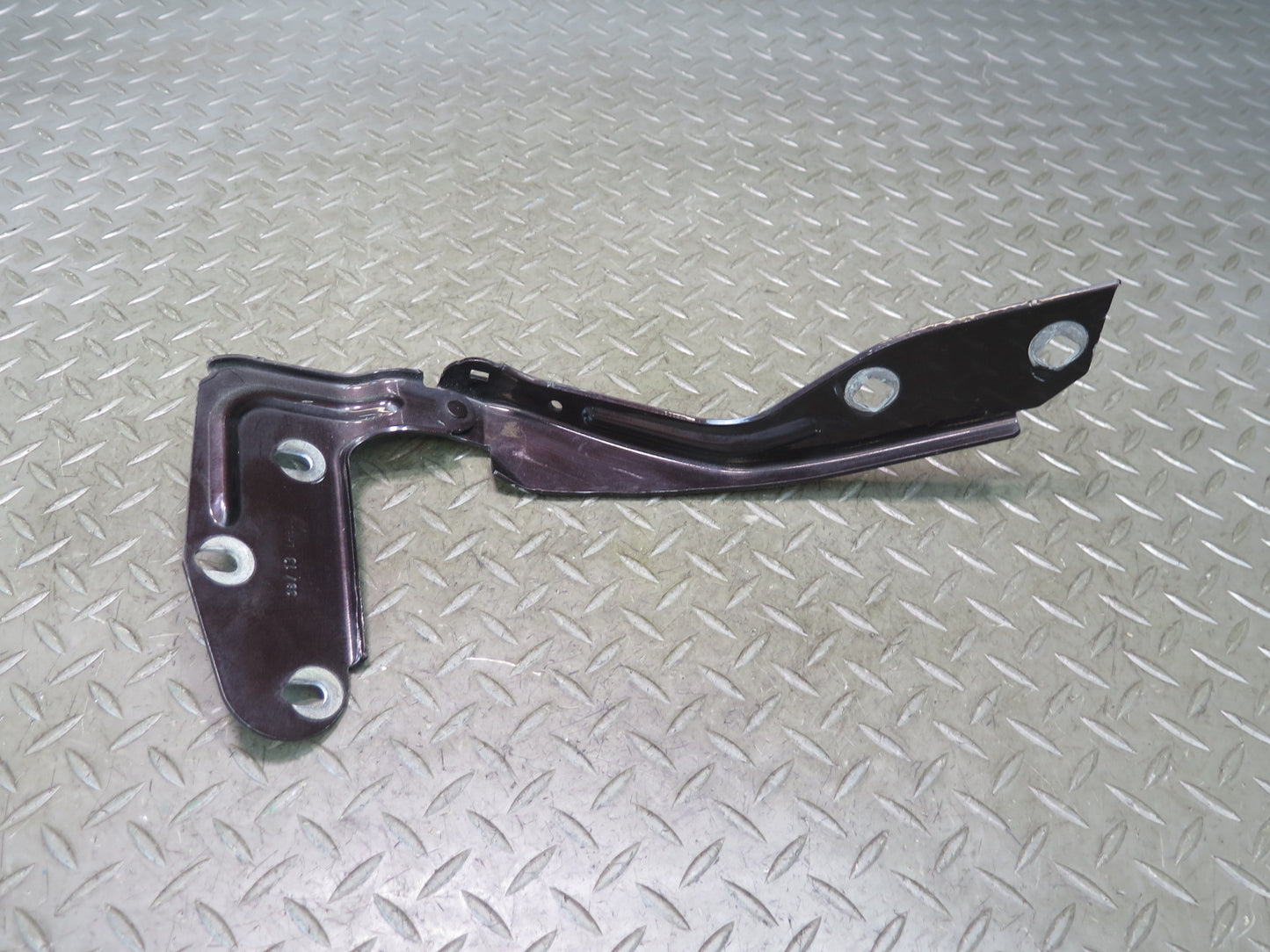 2011-2014 Porsche Cayenne 958 Front Left & Right Hood Hinge Set of 2