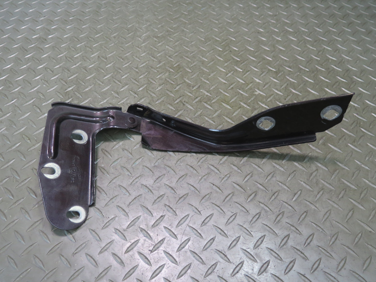2011-2014 Porsche Cayenne 958 Front Left & Right Hood Hinge Set of 2
