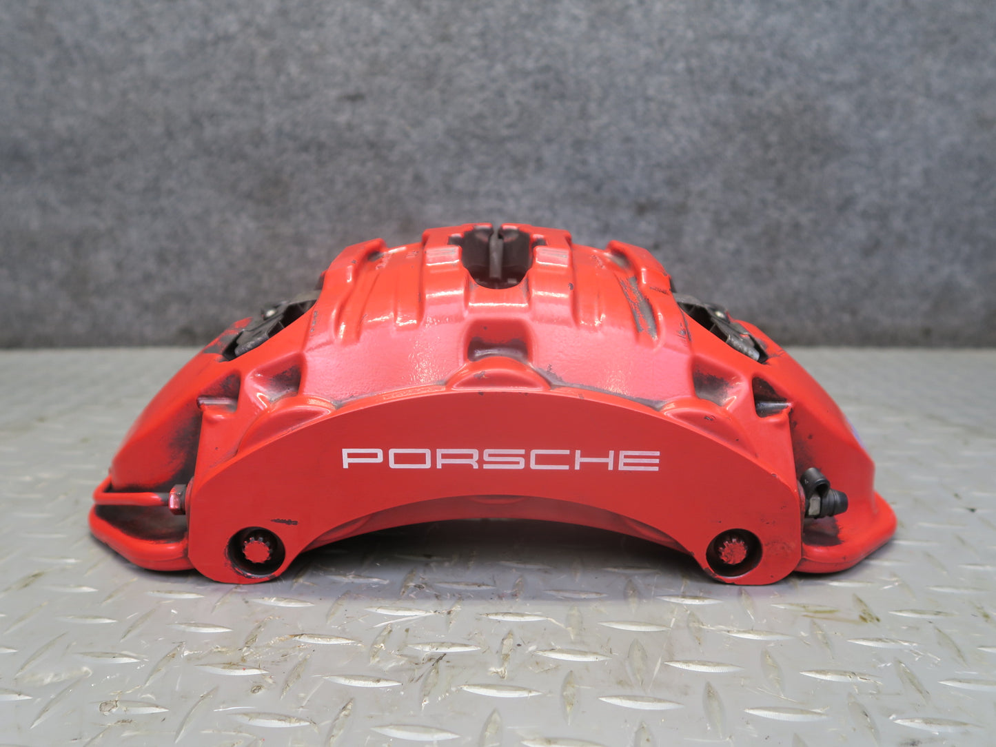 2011-2018 Porsche Cayenne 958 GTS 4.8L AWD Front Brembo Brake Caliper Set of 2