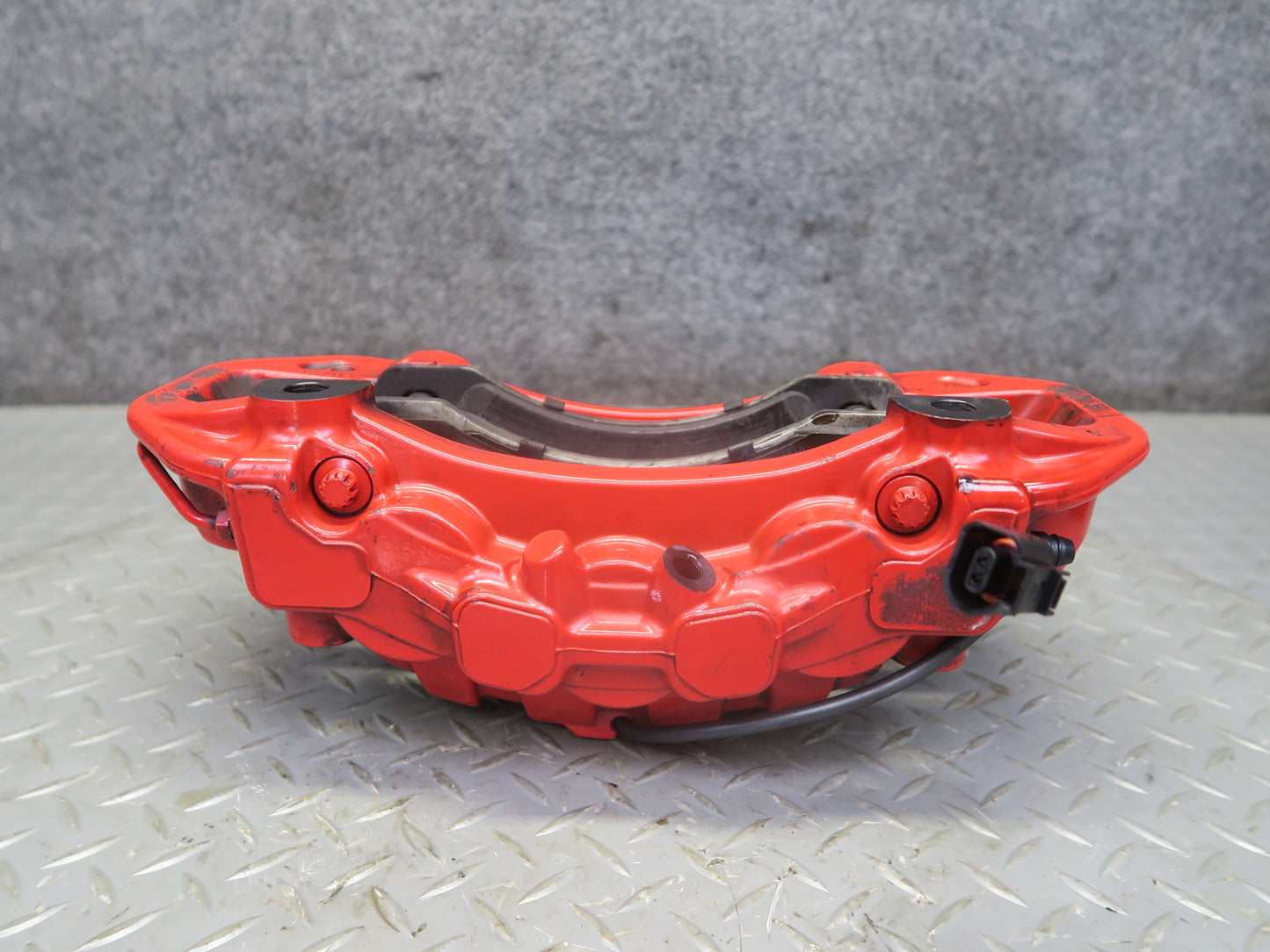 2011-2018 Porsche Cayenne 958 GTS 4.8L AWD Front Brembo Brake Caliper Set of 2