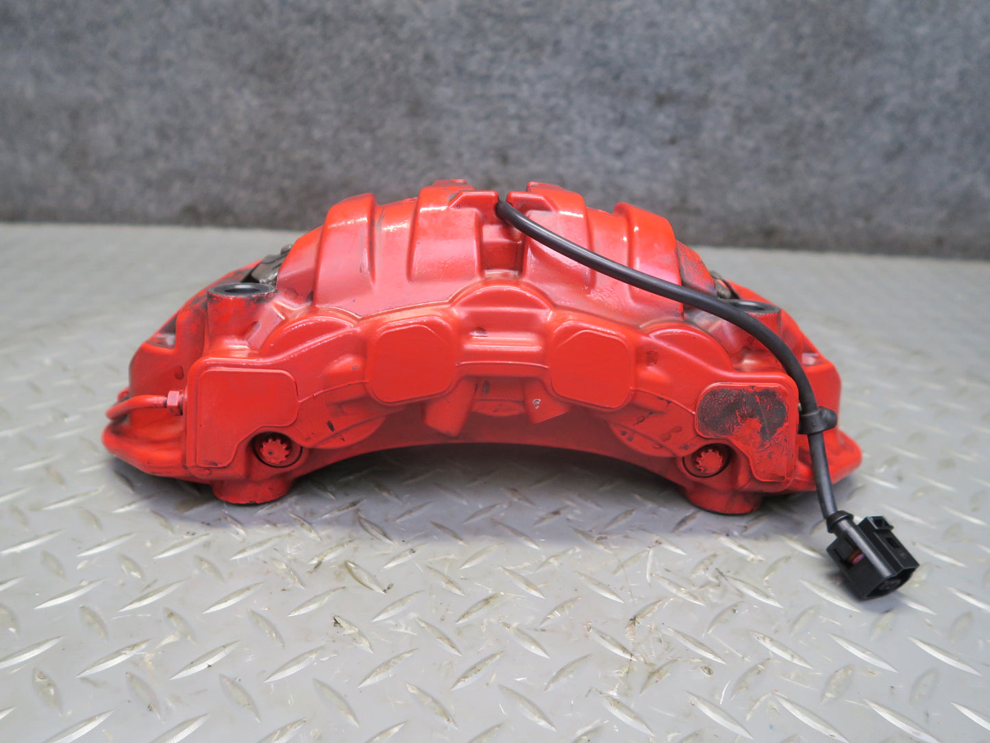 2011-2018 Porsche Cayenne 958 GTS 4.8L AWD Front Brembo Brake Caliper Set of 2