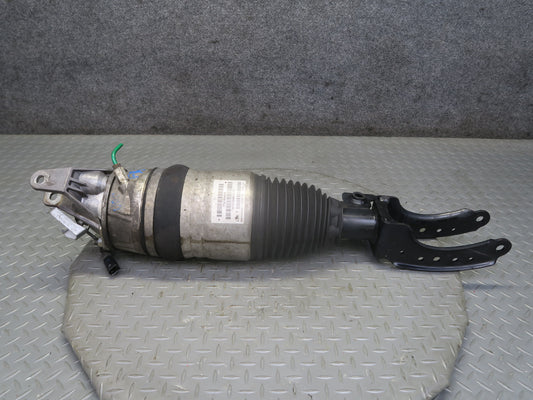13-14 Porsche Cayenne 958 GTS Front Right Air Shock Strut Absorber 7P5616404AC