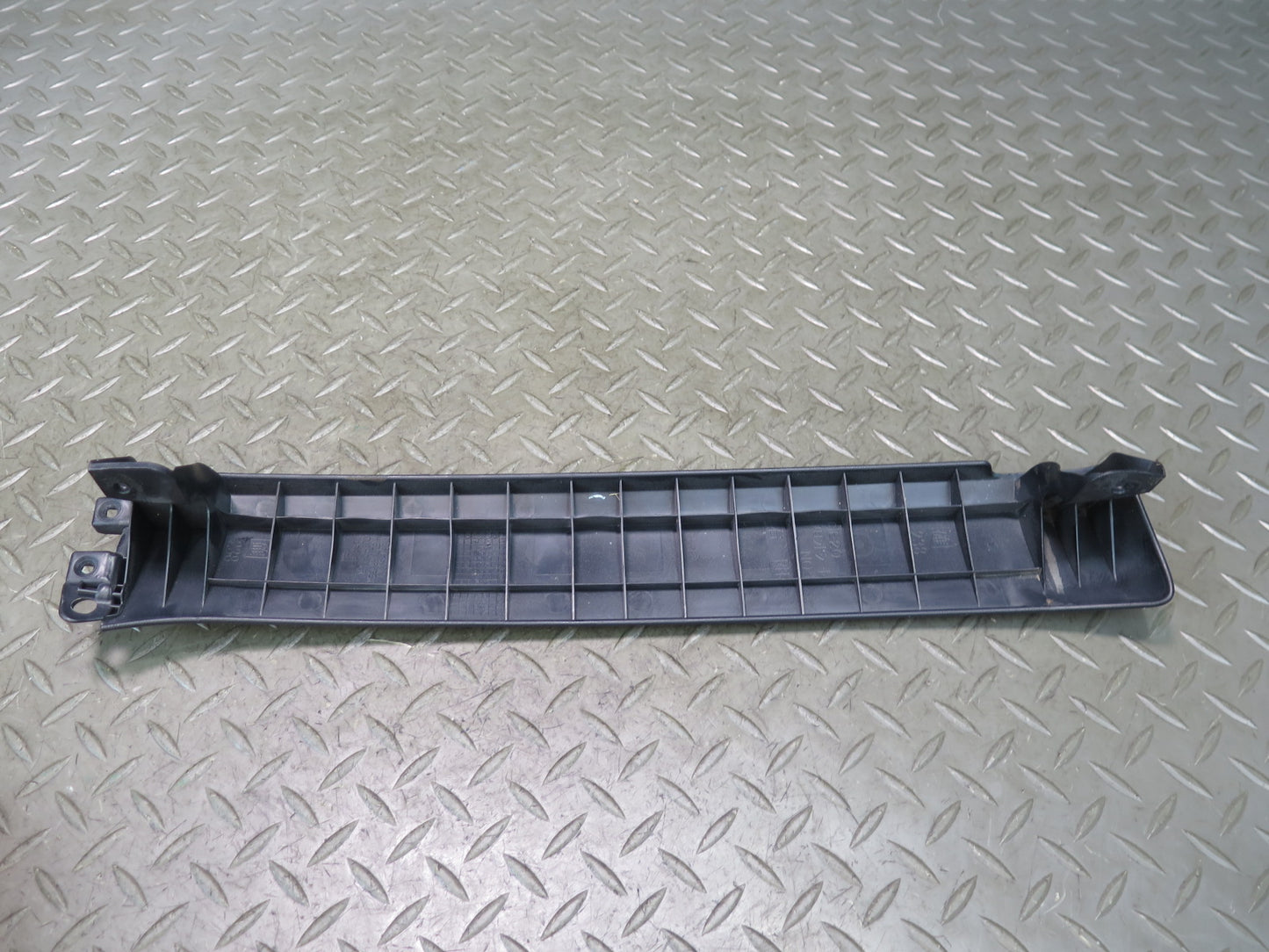 10-13 Lexus IS250 Convertible 13pcs Front Right Seat Trim Black w Switch Set OEM