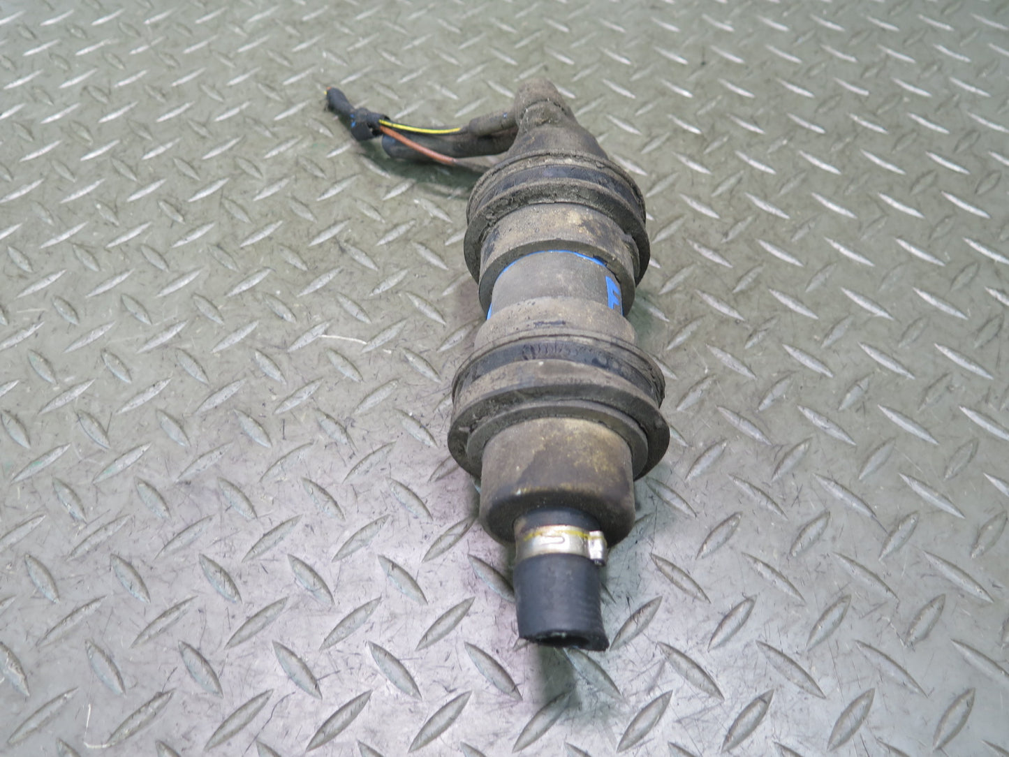 2002-2005 Mercedes W463 G500 Gas Auxiliary AUX Fuel Pump