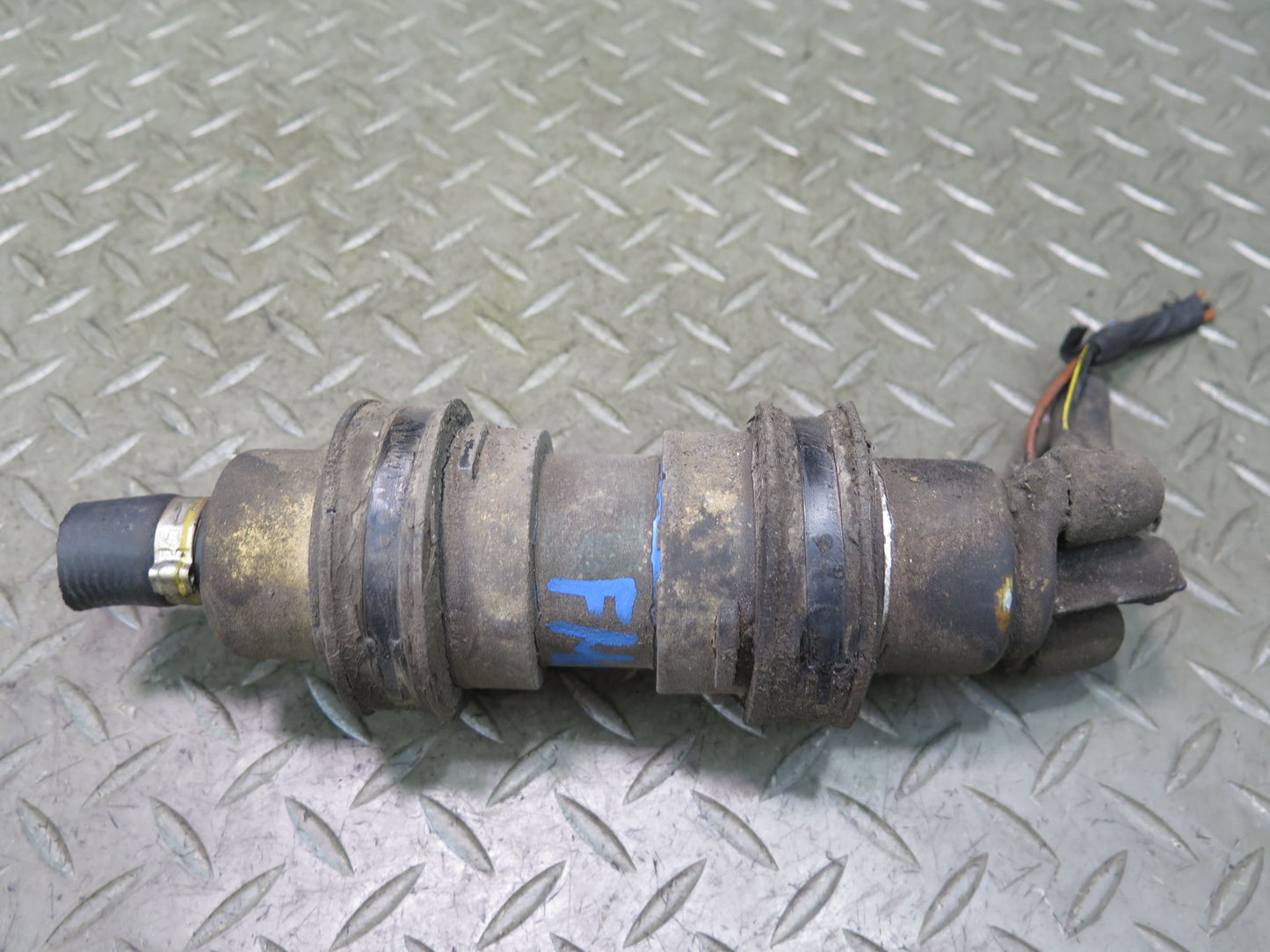 2002-2005 Mercedes W463 G500 Gas Auxiliary AUX Fuel Pump