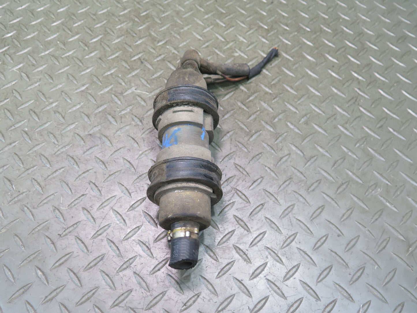2002-2005 Mercedes W463 G500 Gas Auxiliary AUX Fuel Pump
