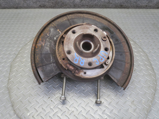 2011-2018 Porsche Cayenne 958 AWD Rear Right Spindle Knuckle Wheel Hub Bearing