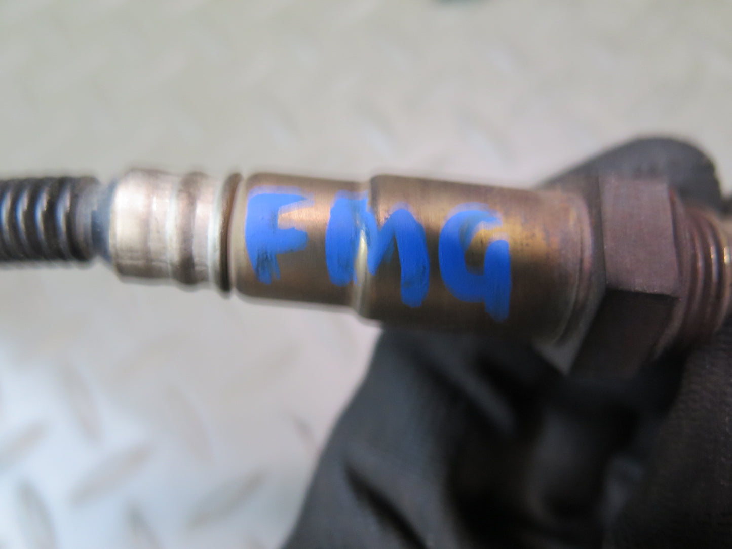 2002-2007 Mercedes W463 G500 Oxygen O2 Lmbda Sensor Set of 4