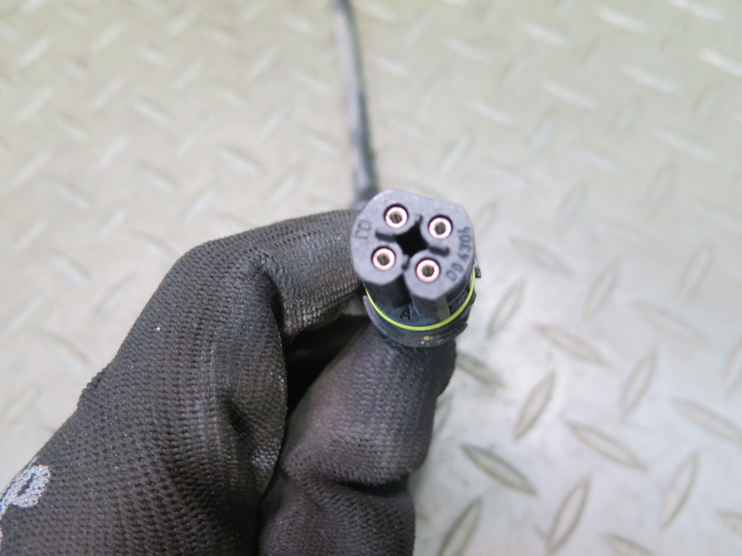 2002-2007 Mercedes W463 G500 Oxygen O2 Lmbda Sensor Set of 4