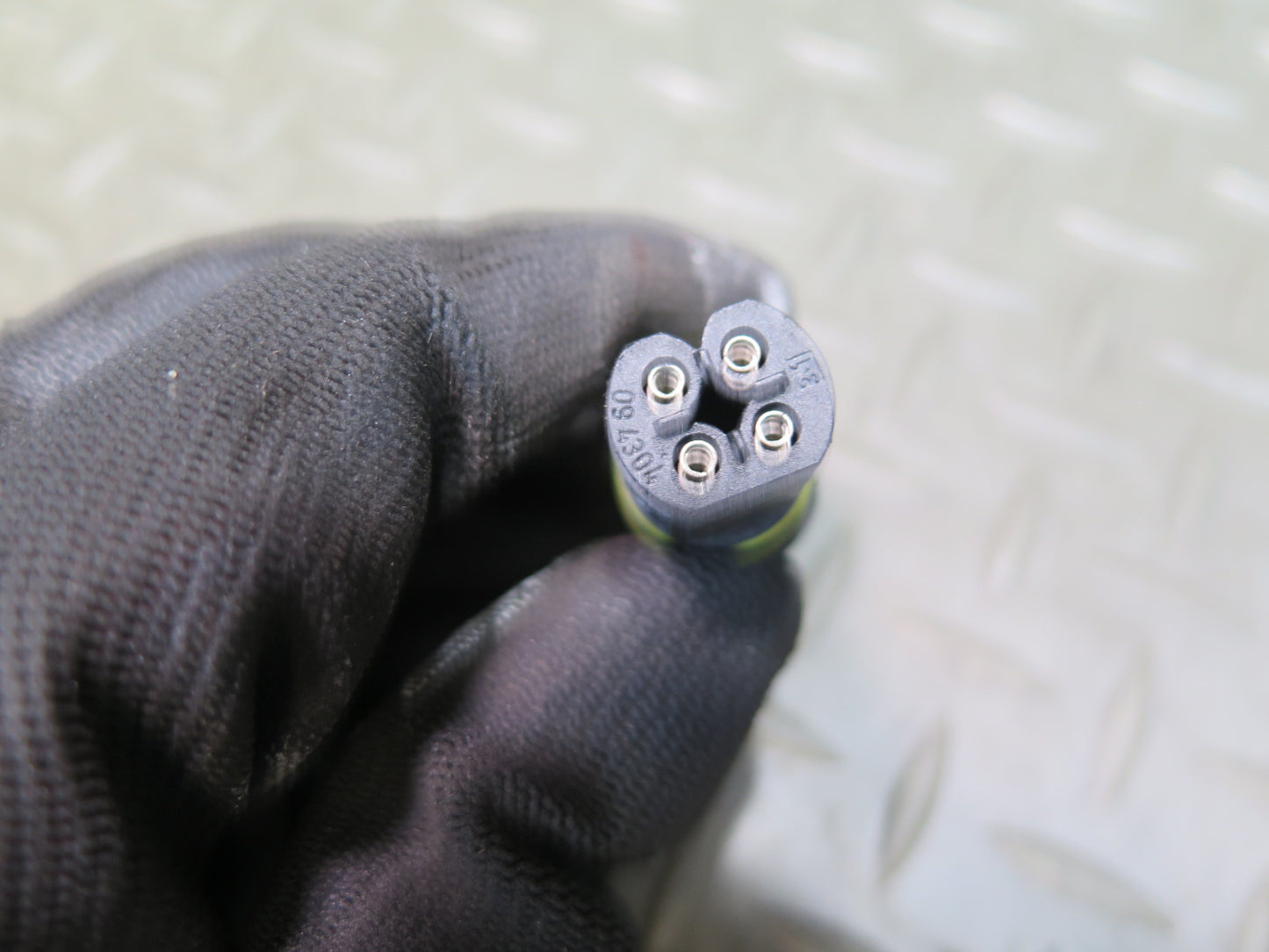 2002-2007 Mercedes W463 G500 Oxygen O2 Lmbda Sensor Set of 4