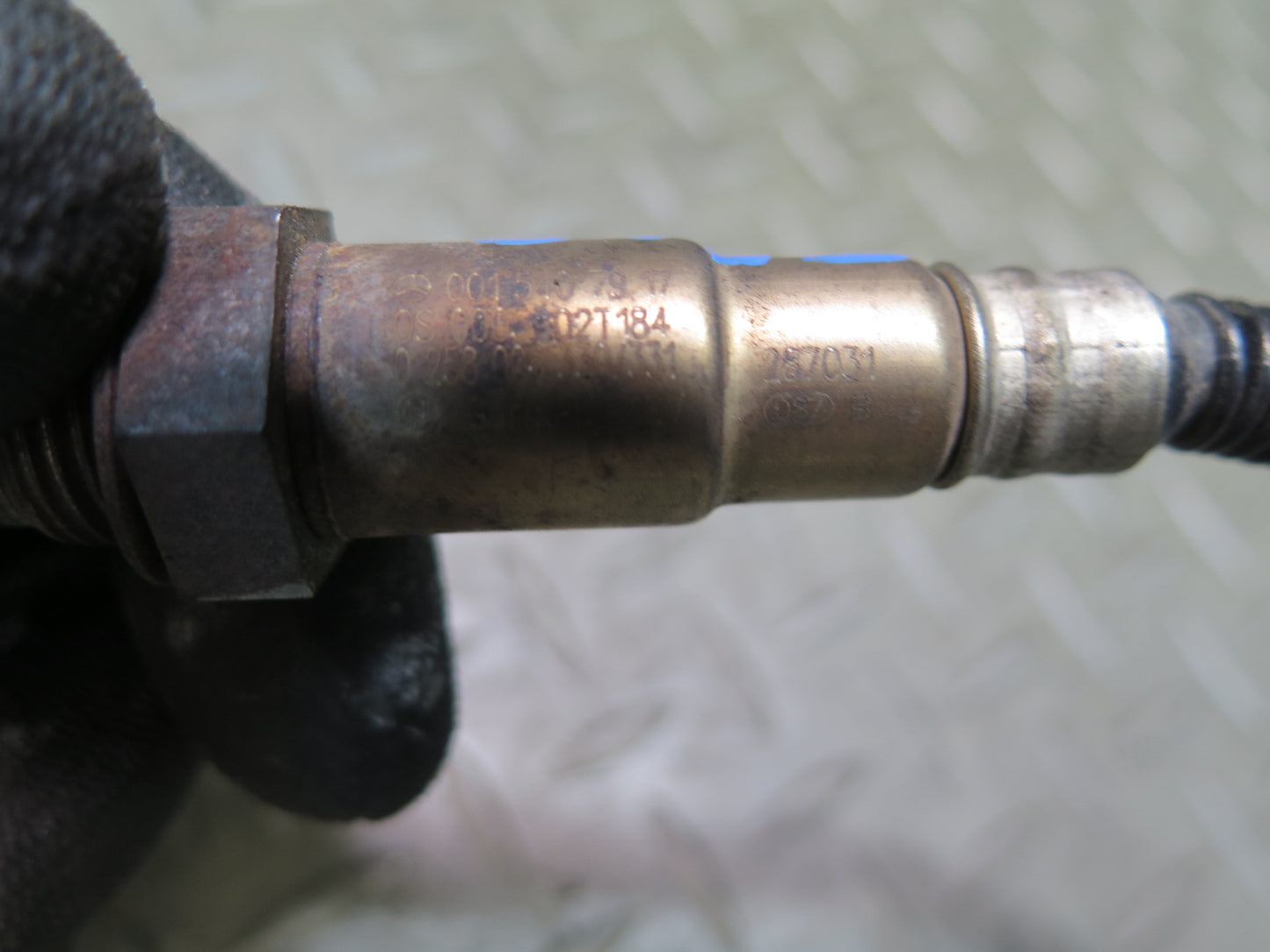 2002-2007 Mercedes W463 G500 Oxygen O2 Lmbda Sensor Set of 4
