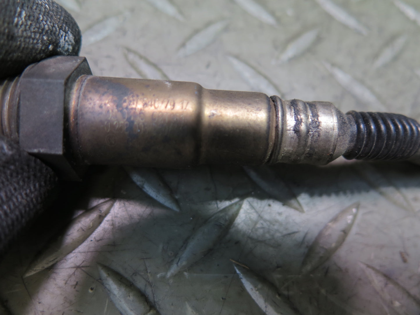 2002-2007 Mercedes W463 G500 Oxygen O2 Lmbda Sensor Set of 4
