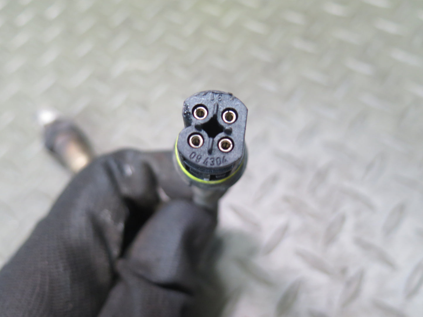 2002-2007 Mercedes W463 G500 Oxygen O2 Lmbda Sensor Set of 4
