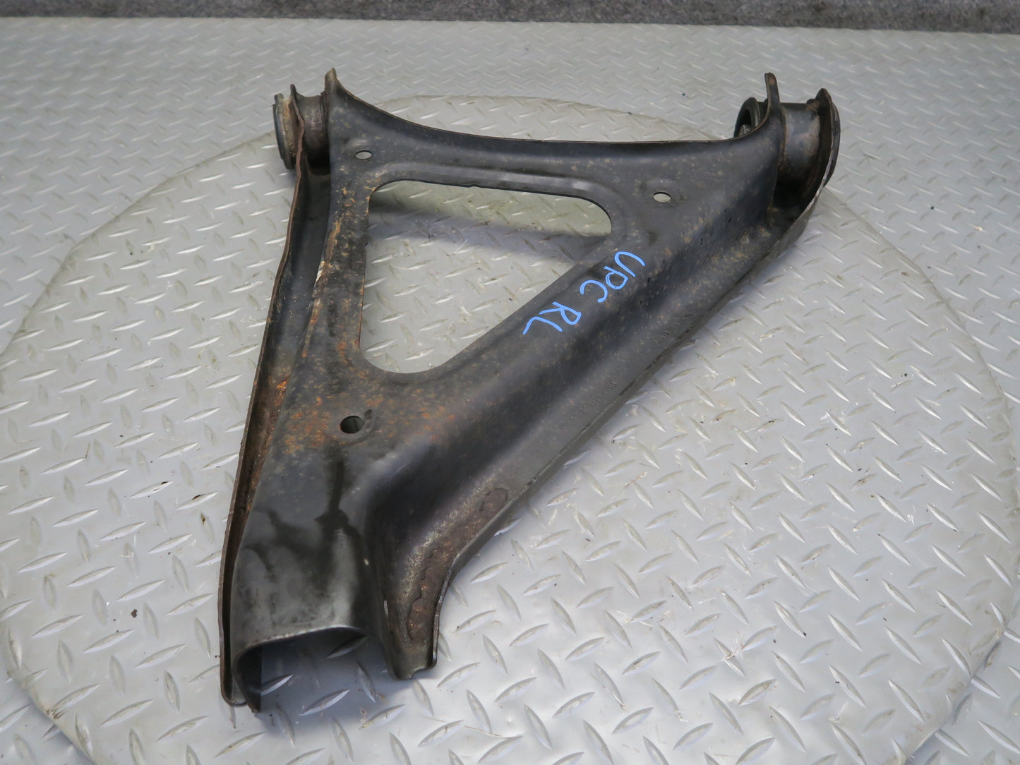 2011-2018 Porsche Cayenne 958 Rear Left Upper & Lower Control Arm Set of 4