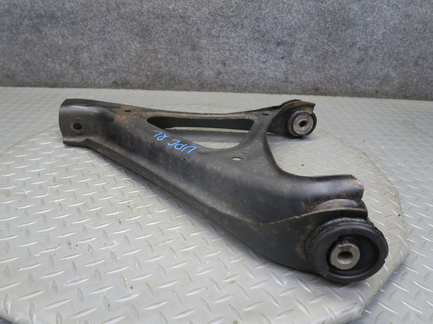 2011-2018 Porsche Cayenne 958 Rear Left Upper & Lower Control Arm Set of 4