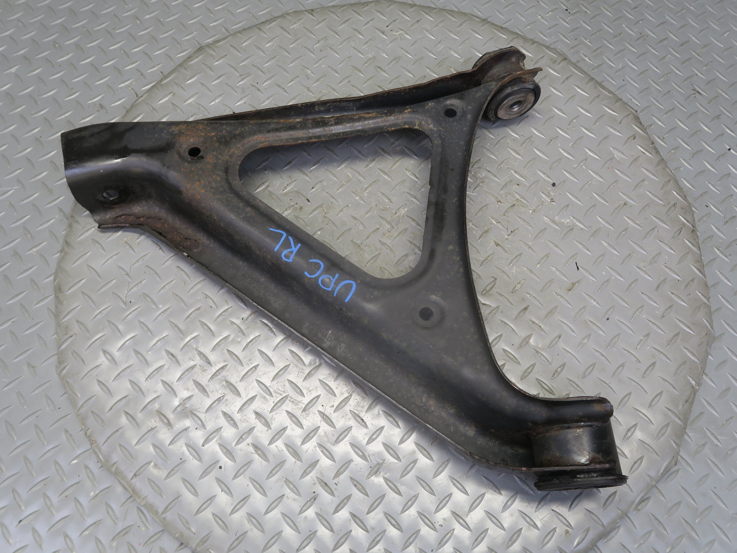 2011-2018 Porsche Cayenne 958 Rear Left Upper & Lower Control Arm Set of 4