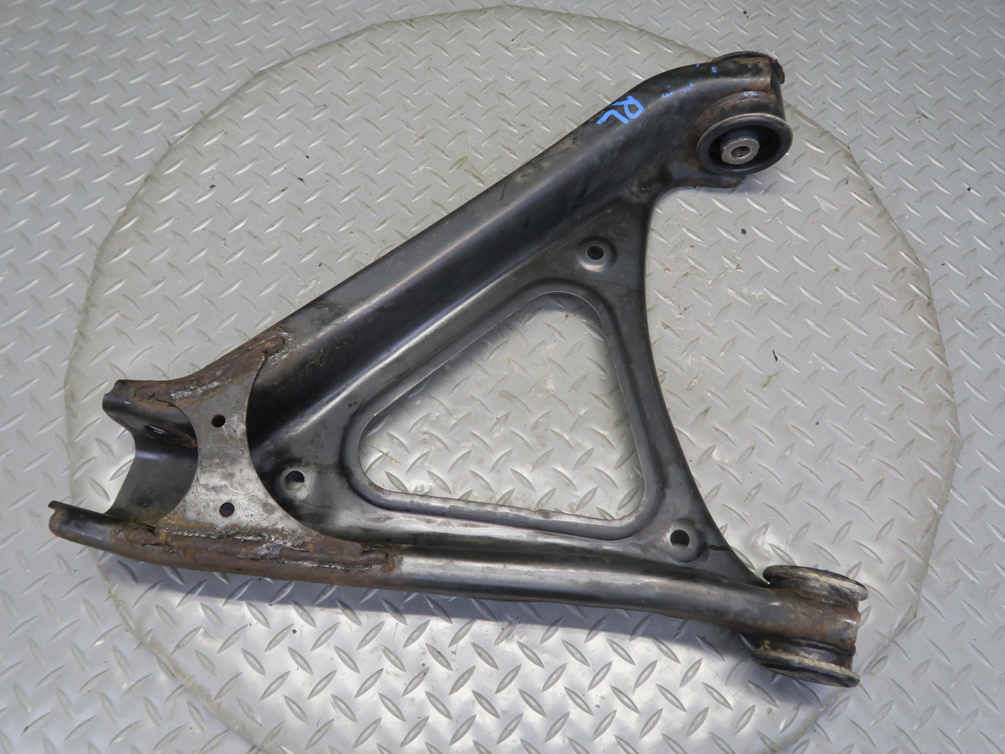 2011-2018 Porsche Cayenne 958 Rear Left Upper & Lower Control Arm Set of 4