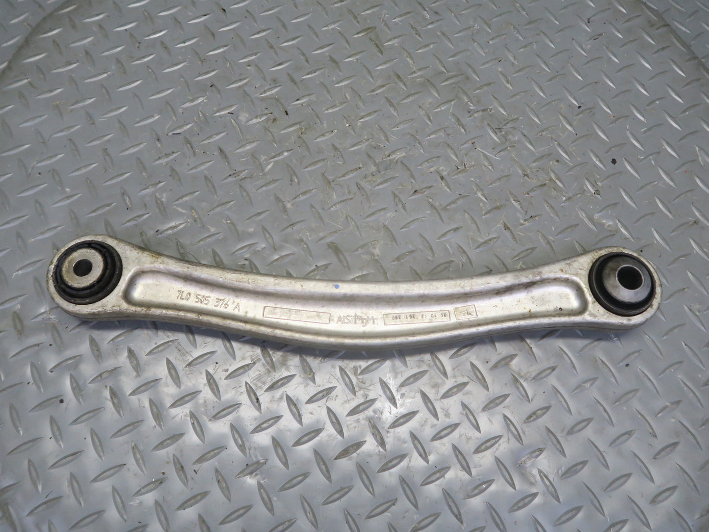 2011-2018 Porsche Cayenne 958 Rear Left Upper & Lower Control Arm Set of 4