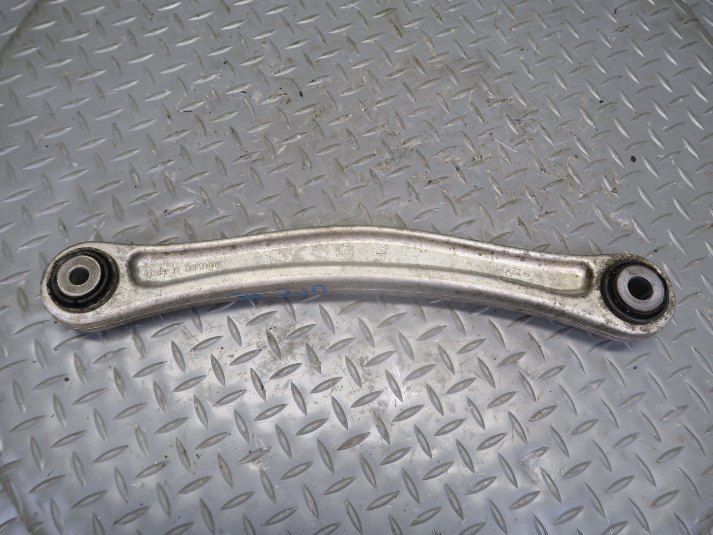 2011-2018 Porsche Cayenne 958 Rear Left Upper & Lower Control Arm Set of 4