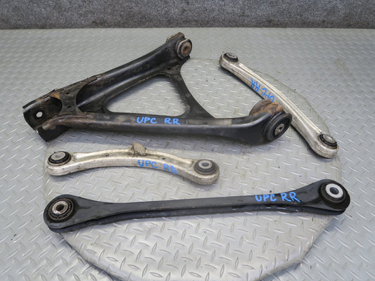 2011-2018 Porsche Cayenne 958 Rear Right Upper & Lower Control Arm Set of 4